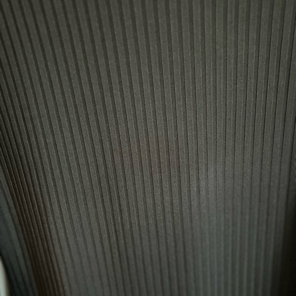 Long Sleeve Knit Body Con Dress - WORN ONCE - Picture 3 of 3